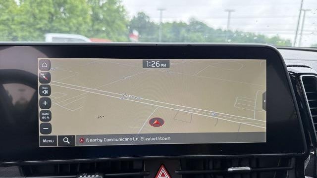 2023 Kia Sportage Hybrid EX