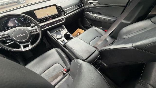 2023 Kia Sportage Hybrid EX
