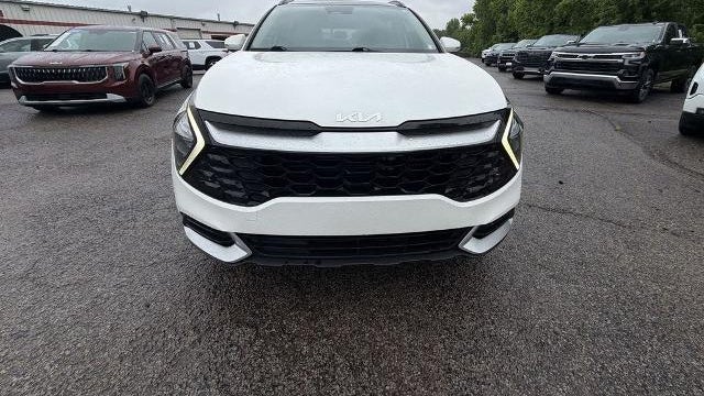 2023 Kia Sportage Hybrid EX