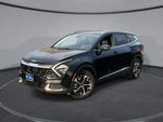 2023 Sportage Hybrid Thumbnail 1