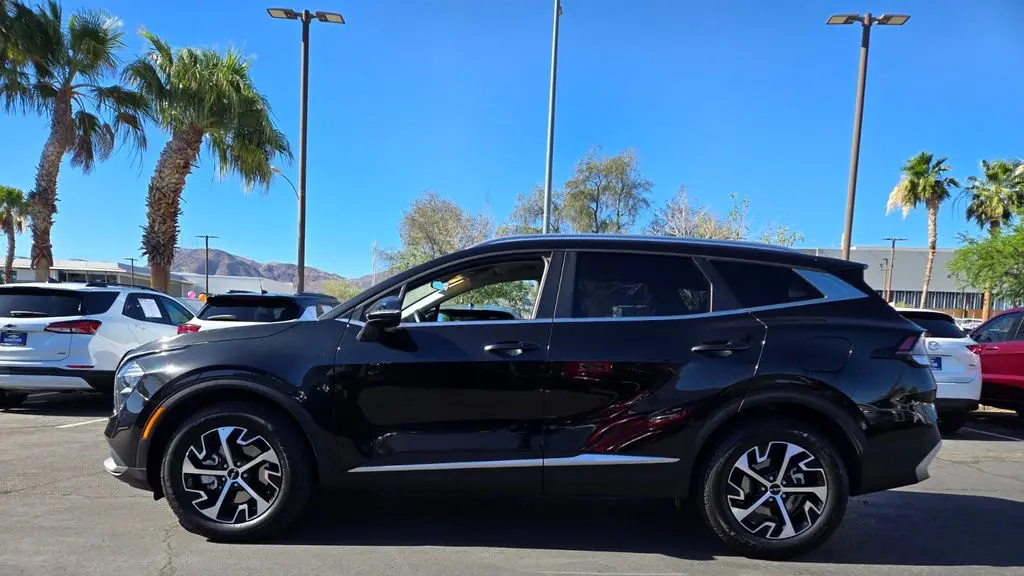 2023 Kia Sportage Hybrid EX