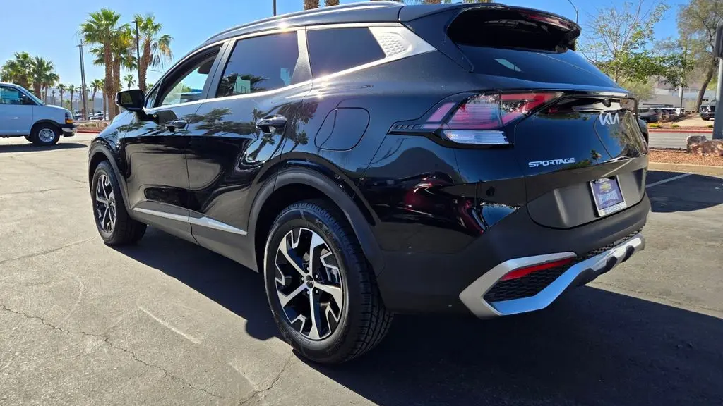 2023 Kia Sportage Hybrid EX