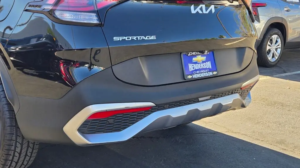2023 Kia Sportage Hybrid EX