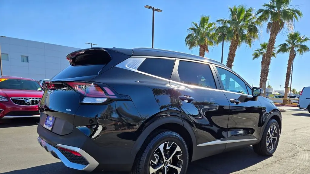 2023 Kia Sportage Hybrid EX