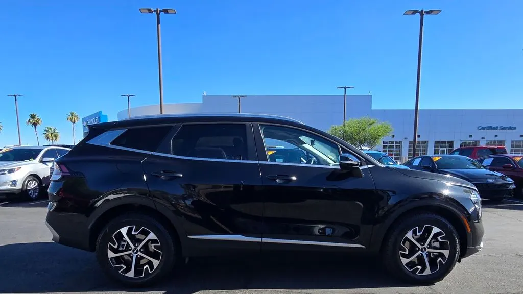 2023 Kia Sportage Hybrid EX