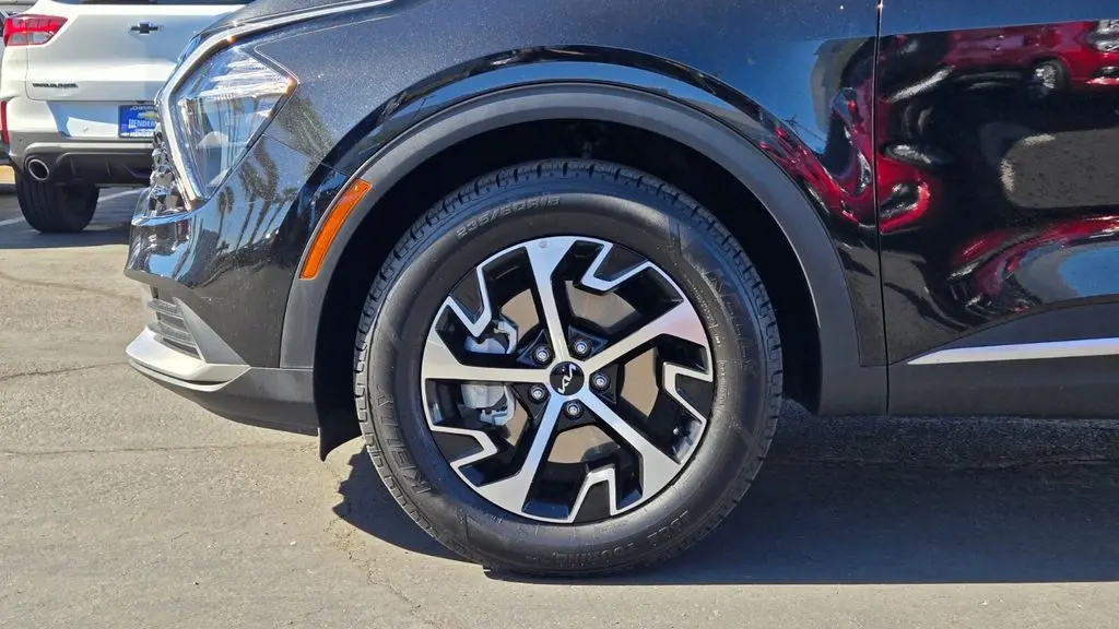 2023 Kia Sportage Hybrid EX