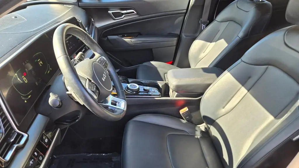 2023 Kia Sportage Hybrid EX