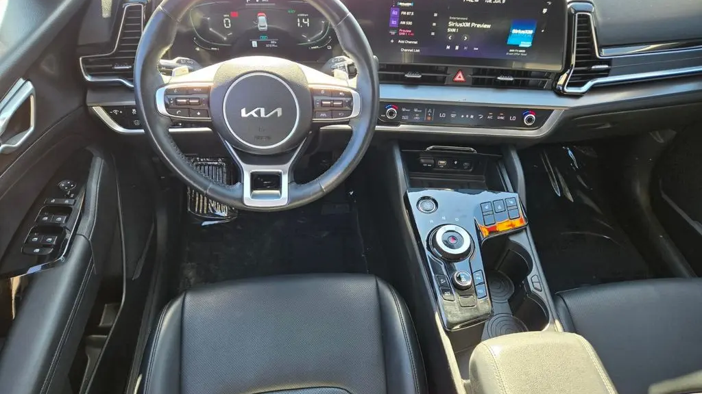 2023 Kia Sportage Hybrid EX