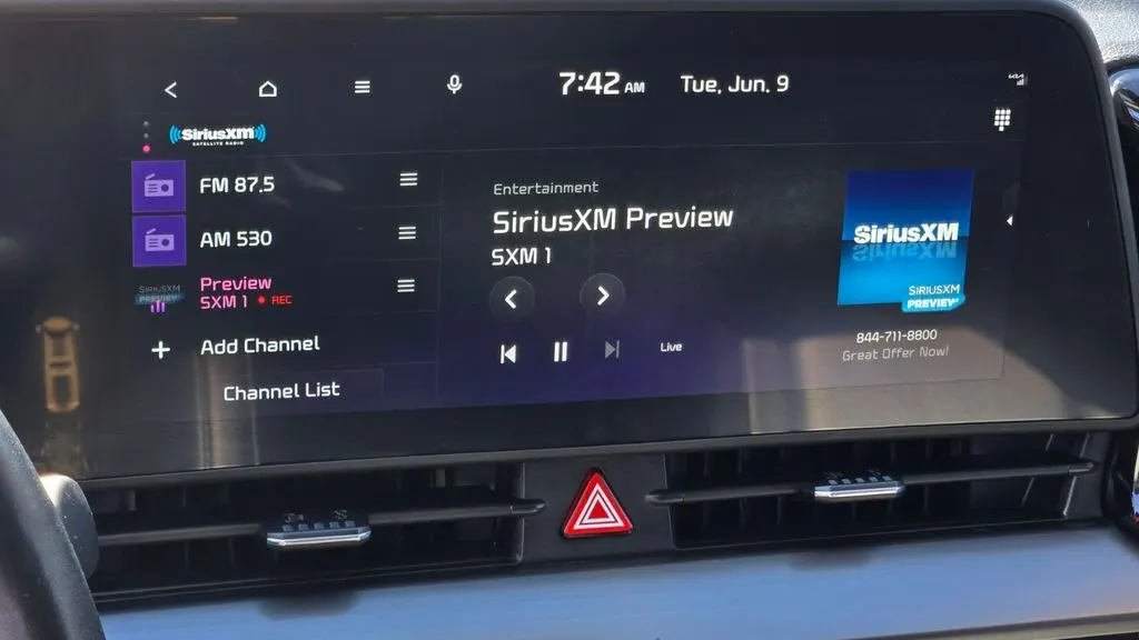 2023 Kia Sportage Hybrid EX