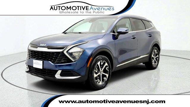 2023 Kia Sportage