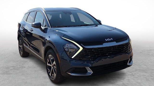 Preowned 2023 Kia Sportage Hybrid EX for Sale