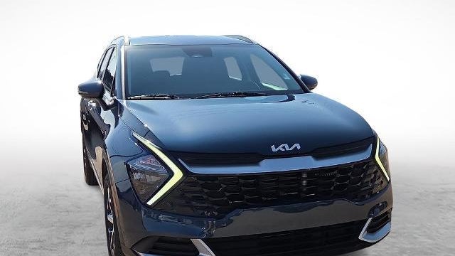 2023 Kia Sportage Hybrid EX