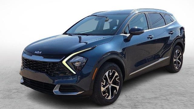 2023 Kia Sportage Hybrid EX
