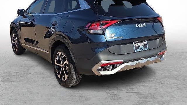 2023 Kia Sportage Hybrid EX