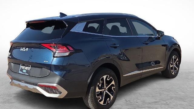 2023 Kia Sportage Hybrid EX