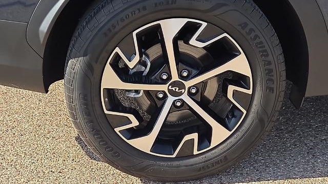 2023 Kia Sportage Hybrid EX