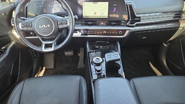 2023 Kia Sportage Hybrid EX
