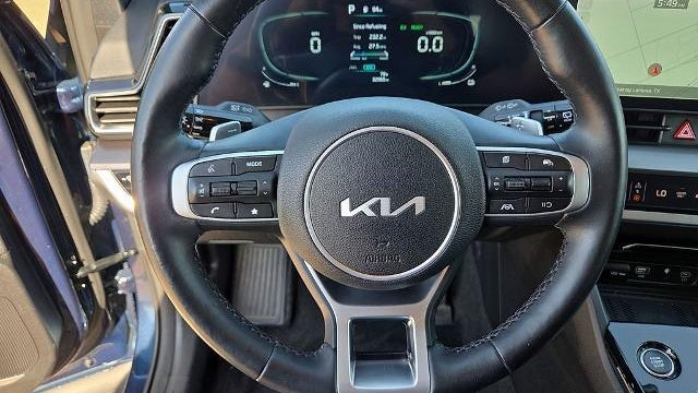 2023 Kia Sportage Hybrid EX