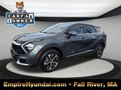 2023 Kia Sportage Hybrid AWD EX 4DR SUV
