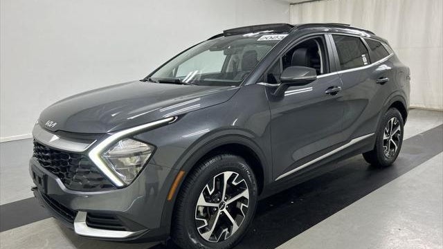 2023 Kia Sportage Hybrid EX