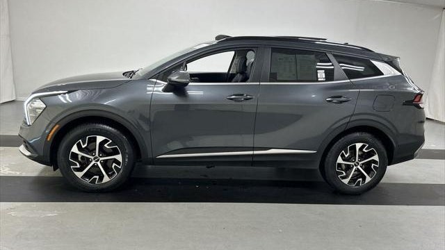 2023 Kia Sportage Hybrid EX
