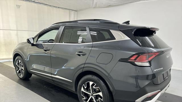 2023 Kia Sportage Hybrid EX