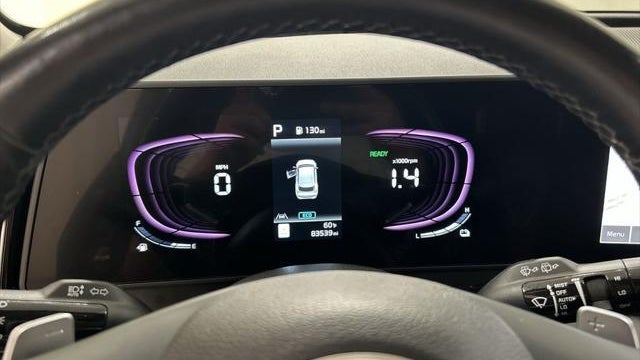 2023 Kia Sportage Hybrid EX