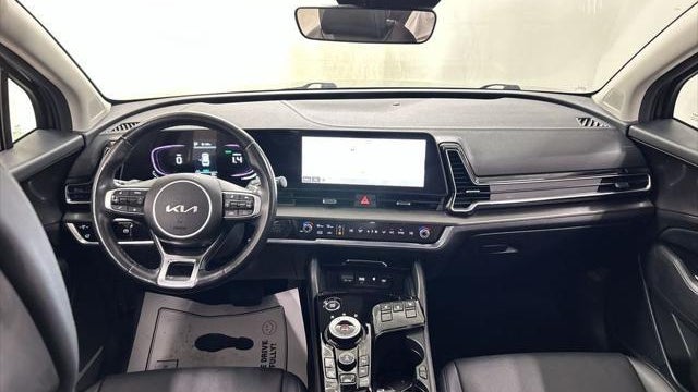 2023 Kia Sportage Hybrid EX