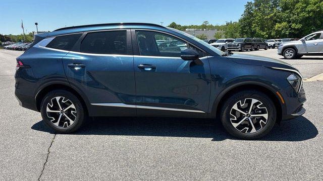 2023 Kia Sportage Hybrid EX