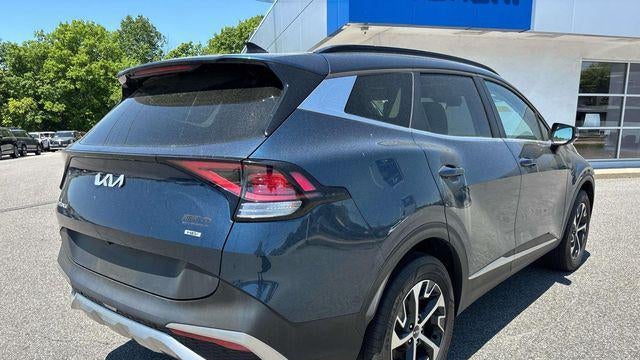 2023 Kia Sportage Hybrid EX