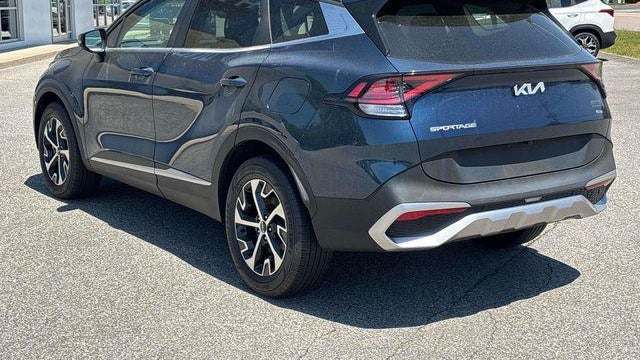 2023 Kia Sportage Hybrid EX