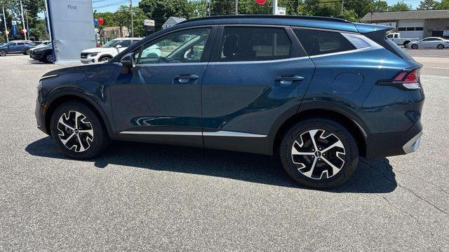 2023 Kia Sportage Hybrid EX