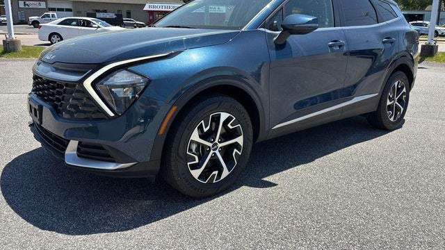 2023 Kia Sportage Hybrid EX