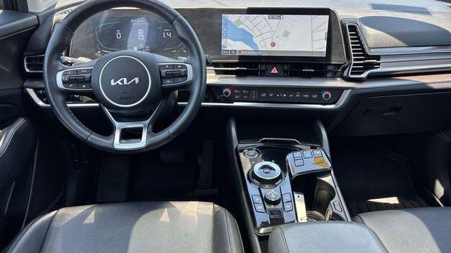 2023 Kia Sportage Hybrid EX