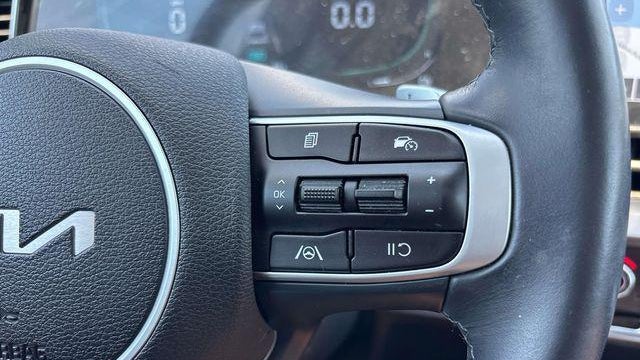 2023 Kia Sportage Hybrid EX