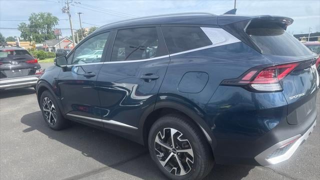 2023 Kia Sportage Hybrid EX