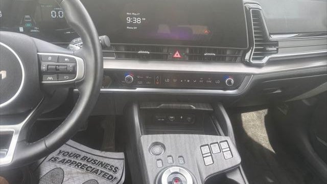 2023 Kia Sportage Hybrid EX