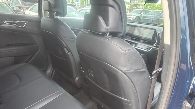 2023 Kia Sportage Hybrid EX