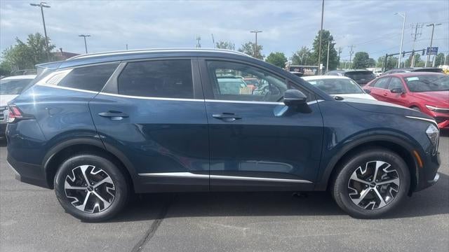 2023 Kia Sportage Hybrid EX