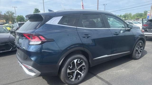 2023 Kia Sportage Hybrid EX