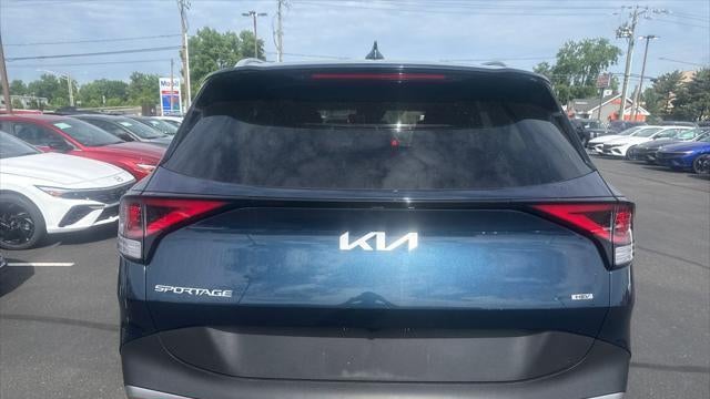 2023 Kia Sportage Hybrid EX