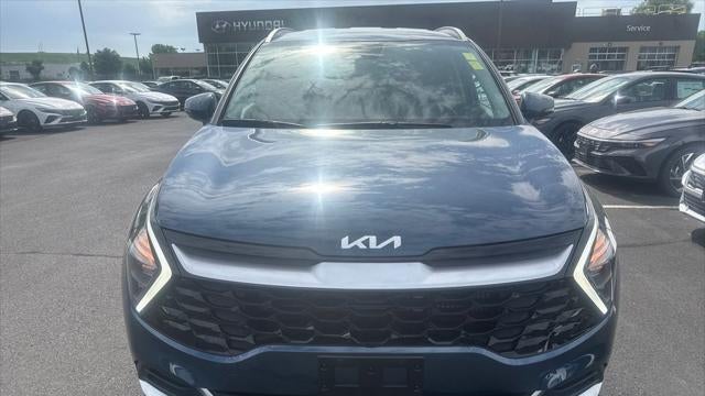 2023 Kia Sportage Hybrid EX