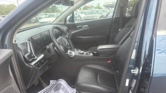 2023 Kia Sportage Hybrid EX