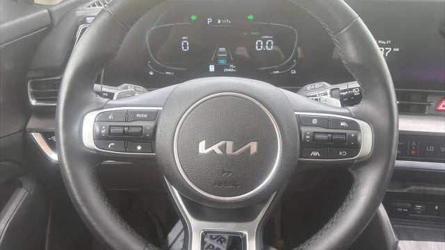2023 Kia Sportage Hybrid EX