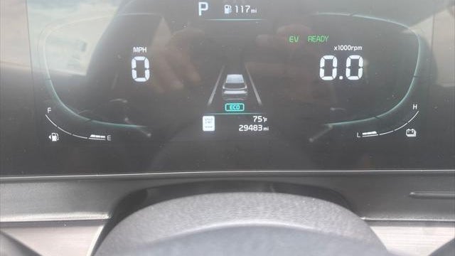 2023 Kia Sportage Hybrid EX