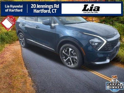 2023 Kia Sportage Hybrid AWD EX 4DR SUV
