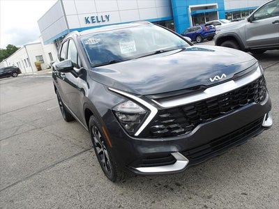 2023 Kia Sportage Hybrid AWD EX 4DR SUV