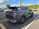 2023 Sportage Hybrid Thumbnail 3