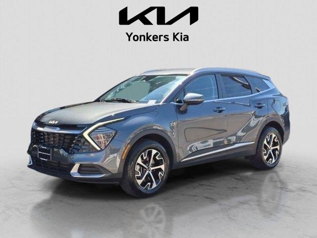 2024 Kia Sportage - $26,395