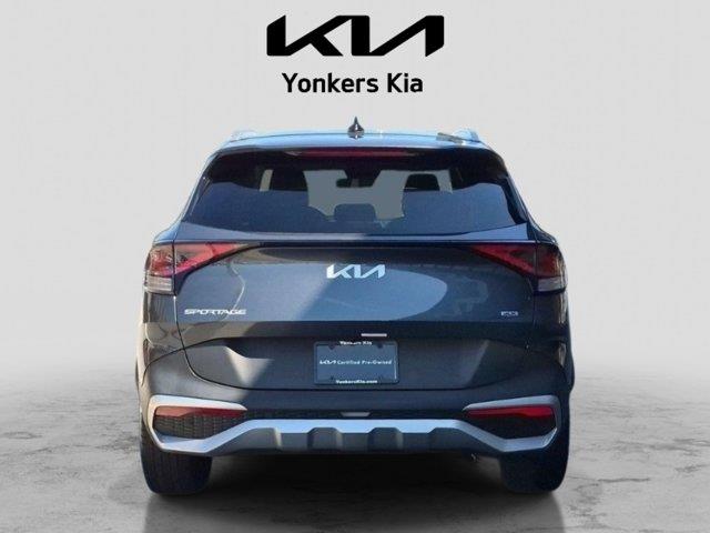 2024 Kia Sportage - $26,395